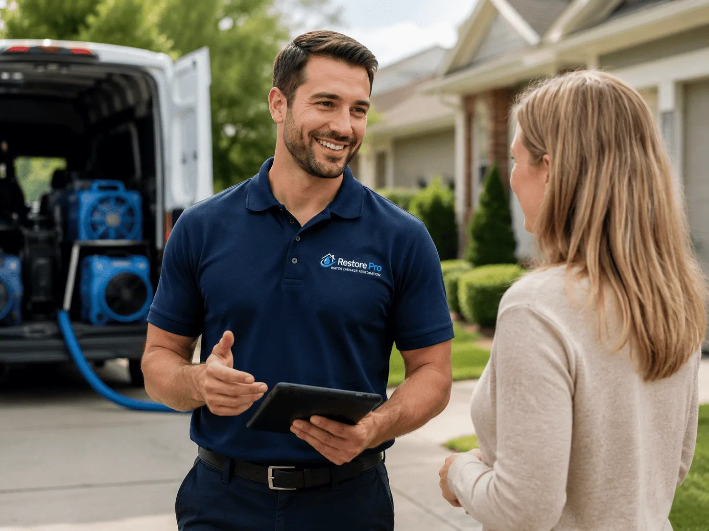 Water Damage Restoration Tasley, VA FAQs
